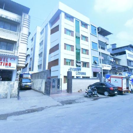Hotel Everest Navi Mumbai Exterior photo