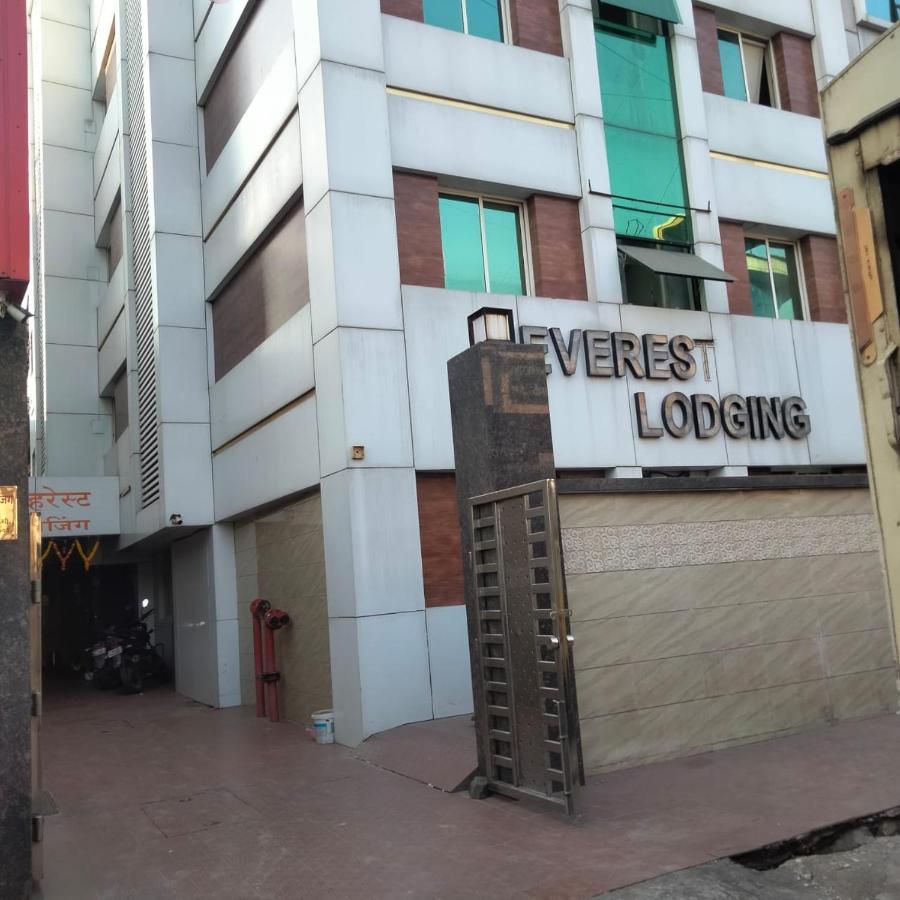 Hotel Everest Navi Mumbai Exterior photo